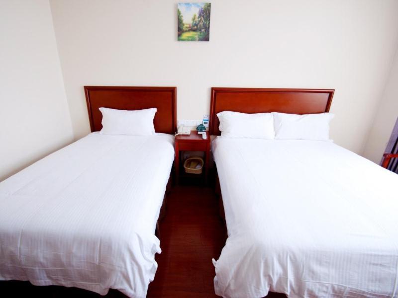 Greentree Inn Anhui Xuancheng South Zhaoting Road Business Hotel Extérieur photo