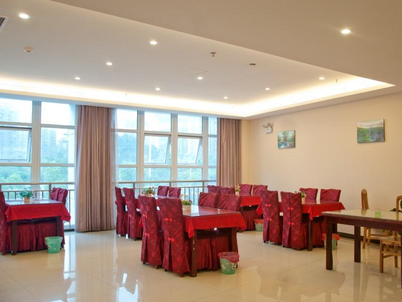 Greentree Inn Anhui Xuancheng South Zhaoting Road Business Hotel Extérieur photo